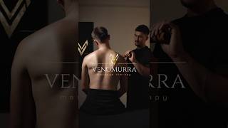 Massage therapy  VenomuraTherapy Dublin [upl. by Weight5]