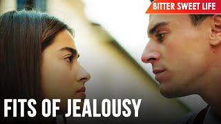 Fits of jealousy  Bitter Sweet Life English Subtitles  Hayat Bazen Tatlidir [upl. by Tine655]