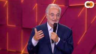 Jacques Attali Attali Associates sur le Bang à BIG2022 [upl. by Herrington]