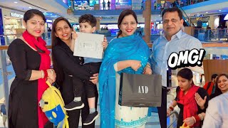 Full enjoy🤩Haridwar trip with family  Day2  manchanda family vlog [upl. by Ahseek]