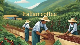 Italian coffee in Italian language trendingvideo viralvideo [upl. by Fidellia]