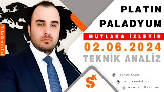 PLATIN PALADYUM ANALİZİ 02062024 SENOL KAAN [upl. by Leahicm]