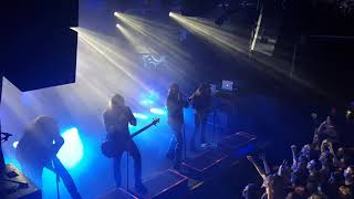 WINTERSUN  Sons of Winter and Stars  Live  Nosturi 10052019 Helsinki [upl. by Aihsoek]