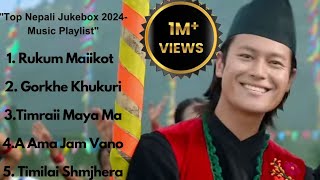 quot🔥 Top Trending Nepali Songs Jukebox 2024  Hit Collection You Can’t Miss 🎶quot [upl. by Barrett]