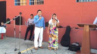 JOSE Y ARELY CEDILLOS MUJER VIRTUOSA [upl. by Akyre]