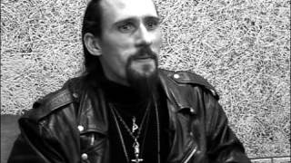 Interview Gaahl from Wardruna and Gorgoroth part 2 [upl. by Akissej]