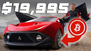 The CHEAP SUPERCAR That Can Mine CRYPTO [upl. by Spears]