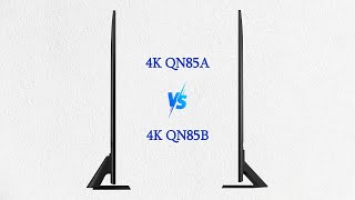 Samsung QN85B vs QN85A  Which One [upl. by Castara982]