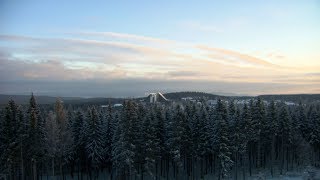 Geheimnisvolle Orte Oberhof  Reportage amp Dokumentation [upl. by Akenahs635]