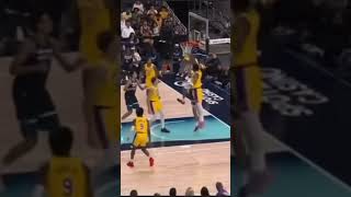 Timberwolves Highlights Vs Lakers NBA PreSeasonGame2024🏀fbreels nba basketball highlights ctto [upl. by Naj463]