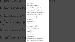 Class 12th formula PWFoundation mathwala maths mathway mathsexam education youtube [upl. by Ardnuyek]