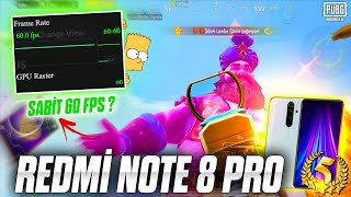 ETKİNLİK ALANINDA KASIYORMU PUBG MOBİLE İÇİN ALINIRMI 🔥 REDMİ NOTE 8 PRO PUBG TEST 2024 [upl. by Ydnik]