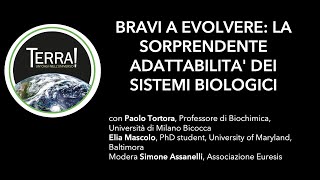 BRAVI A EVOLVERE LA SORPRENDENTE ADATTABILITA DEI SISTEMI BIOLOGICI [upl. by Zingg]