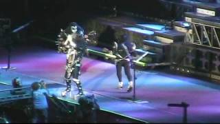 KISS  Detroit Rock City  Wango Tango 2003 [upl. by Nyvlem]