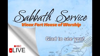 Church of God 7th Day  VF  Celebration Sabbath [upl. by Itsym622]