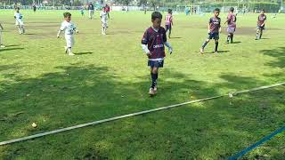 Pumas Cuemanco vs Atlante [upl. by Atinus]