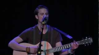 Jake ONeal  The Scent Original Song Live Acoustic Oriental Theater in Denver CO [upl. by Tezil]