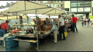 Fokko bezoekt de Dordtse Boekenmarkt 2015 [upl. by Treblah]