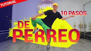 10 PASOS DE PERREO  Kaphar [upl. by Jerri]