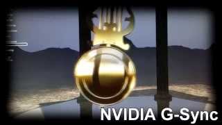 NVIDIA GSync w praktyce  idealna synchronizacja [upl. by Ruhl]