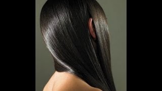 Como aliso mi cabello naturalmente [upl. by Ateloj]