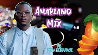 SPLASH AMAPIANO MIX  AMAPIANO 2023 [upl. by Tessil369]