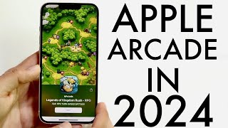 Apple Arcade In 2024 Still Worth Buying [upl. by Gerald204]