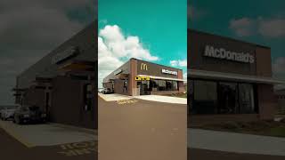 Ordering mcdonalds in 1985 vs Today😳 mcdonalds inflation realestateinvestment houseflipper [upl. by Accalia292]