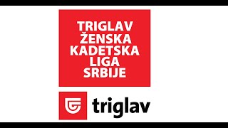 Triglav ZKLS Cetvtfinale Mega Art  Kraljevo [upl. by Neelav]