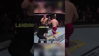 The Worst Stoppage In UFC History [upl. by Shelburne244]