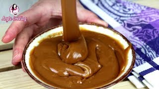 Crema caramel cu frisca  Anyta Cooking [upl. by Andeee103]