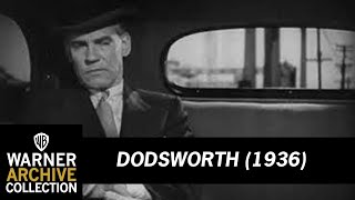 Open HD  Dodsworth  Warner Archive [upl. by Atteroc]