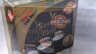 Kenya teaKericho Gold premium round tea bags100 round tea bags [upl. by Ibur425]