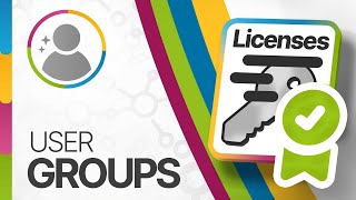 How to assign PRODUCT LICENSES to USER GROUPS  pConlogin Tutorial [upl. by Clifford]