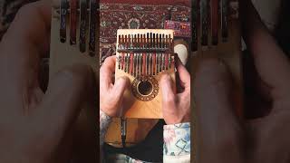 Kalimba Looping  by Francesco Fasanaro [upl. by Maible]