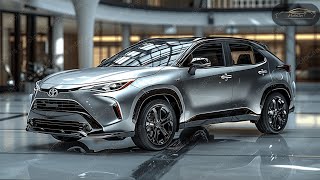 New  2025 Toyota Rav4 Hybrid Unveiled  Amazing New Features [upl. by Ainorev470]