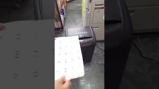 3M碎紙機 PS2150 可碎15張紙 辦公室商用 paper Shredder [upl. by Ahmad]