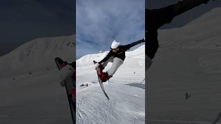 some park skills snowboarding winter snowboard [upl. by Ratna]