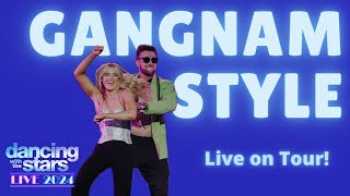 Gangnam Style  Dancing with the Stars Live 2024 [upl. by Zeb106]