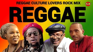 REGGAE MIX REGGAE CULTURE MIX 2024 QUEEN IFRICA BERES HAMMOND SANCHEZ JAH CURE [upl. by Erny]