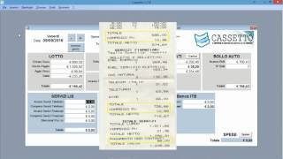 Programma Tabacchi Software Cassetto gestione aggi tabaccai [upl. by Ahsemaj377]