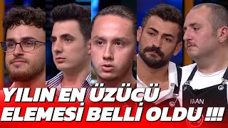 MasterChef 29 Eylül Kimin Elendiyi Belli Oldu  Yeni Bölüm Fragmanı [upl. by Bivins478]