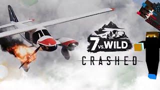 Wir kucken den neuen Trailer zu 7vsWild Crashed [upl. by Otreblig]