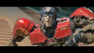 Transformers One HD 1080p Chase it Orion pax [upl. by Corby]