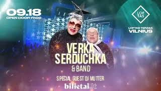 VERKA SERDUCHKA VILNIUS 2022 [upl. by Diannne]