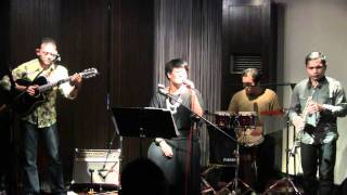 Bonita amp the Hus Band  Rumahku  Mostly Jazz 041111 HD [upl. by Phipps491]