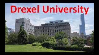 Drexel University Campus Tour [upl. by Emilie]