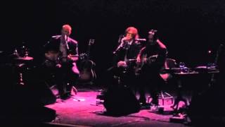 Josh Homme amp Mark Lanegan  One Hundred days  Meltdown Royal Festival Hall 16062014 [upl. by Nnyled]