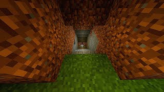 ¡Cómo Construir un BUNKER SECRETO en MINECRAFT  Tutorial [upl. by Medina481]