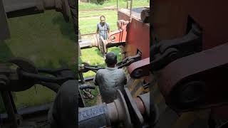 🥰🥰Full Coupling Video🥰🥰 AGE306026 Attached 10DN Alama Iqbal Express At Lahore Stationtrain [upl. by Kriste]